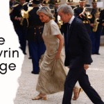 Anne Dewavrin Mariage