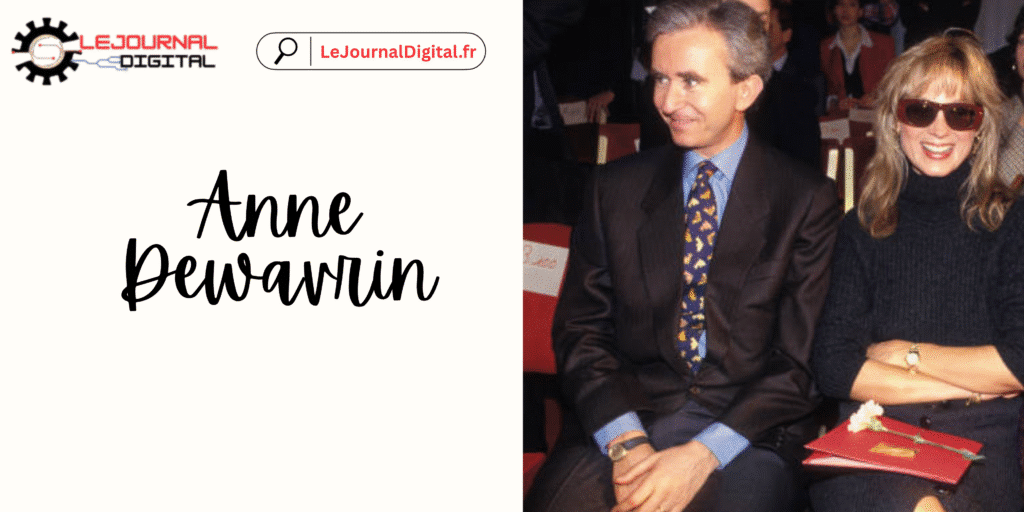 Anne Dewavrin 5 Faits tonnants Sur L Ex Femme De Bernard Arnault Anne Dewavrin 5 Faits tonnants Sur L Ex Femme De Bernard Arnault