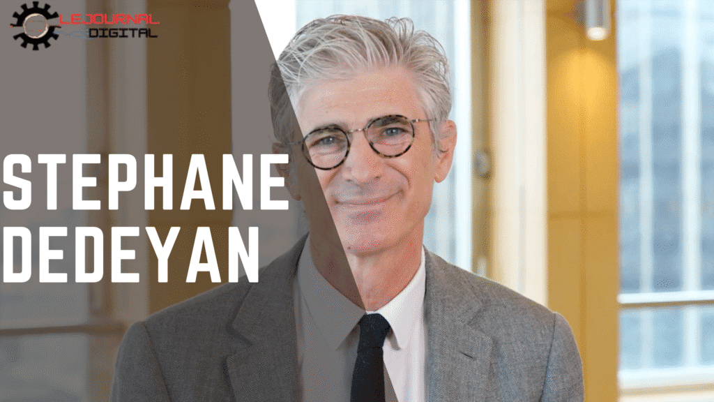 Stéphane Dedeyan