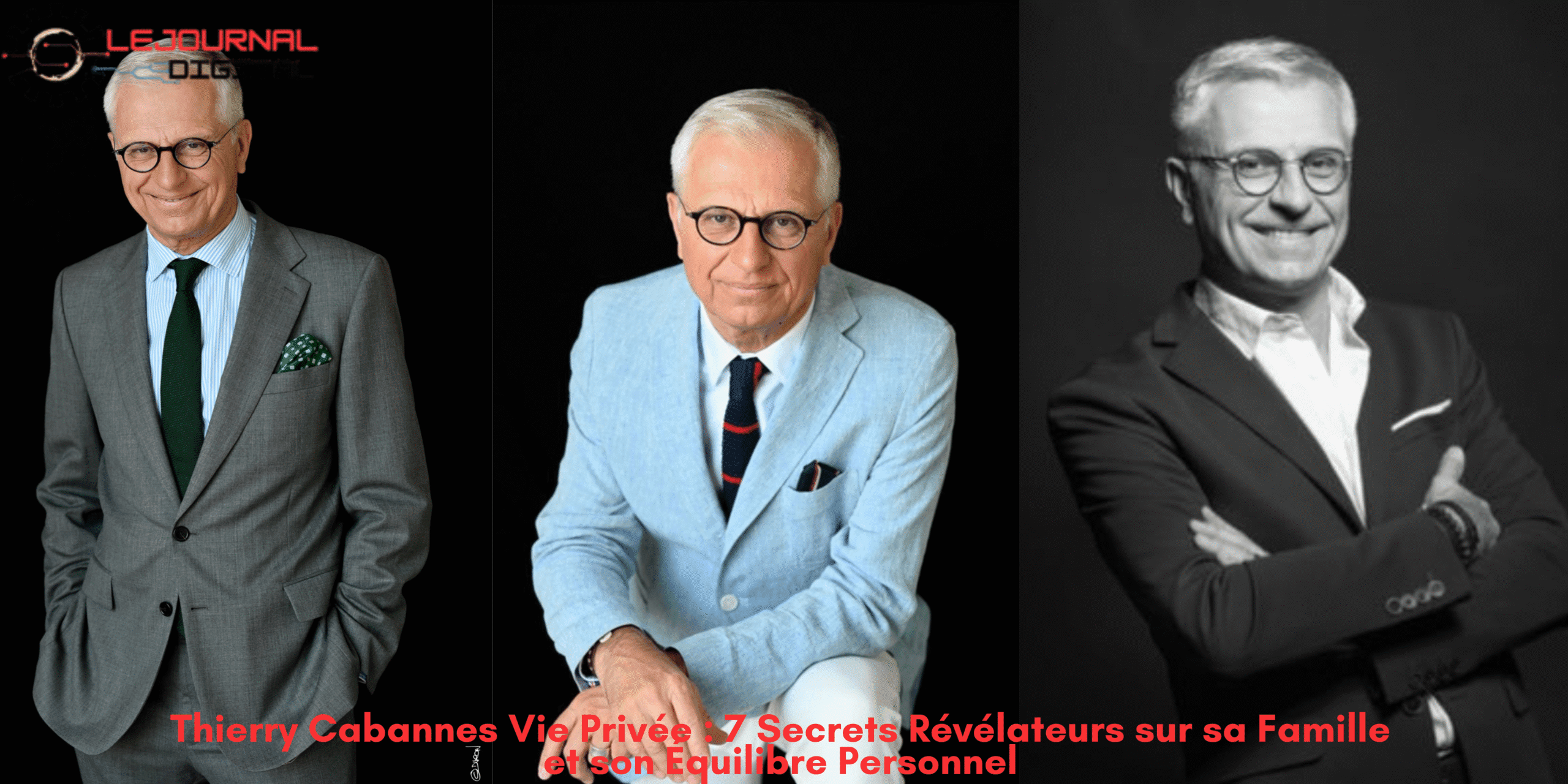 Thierry Cabannes Vie Privée