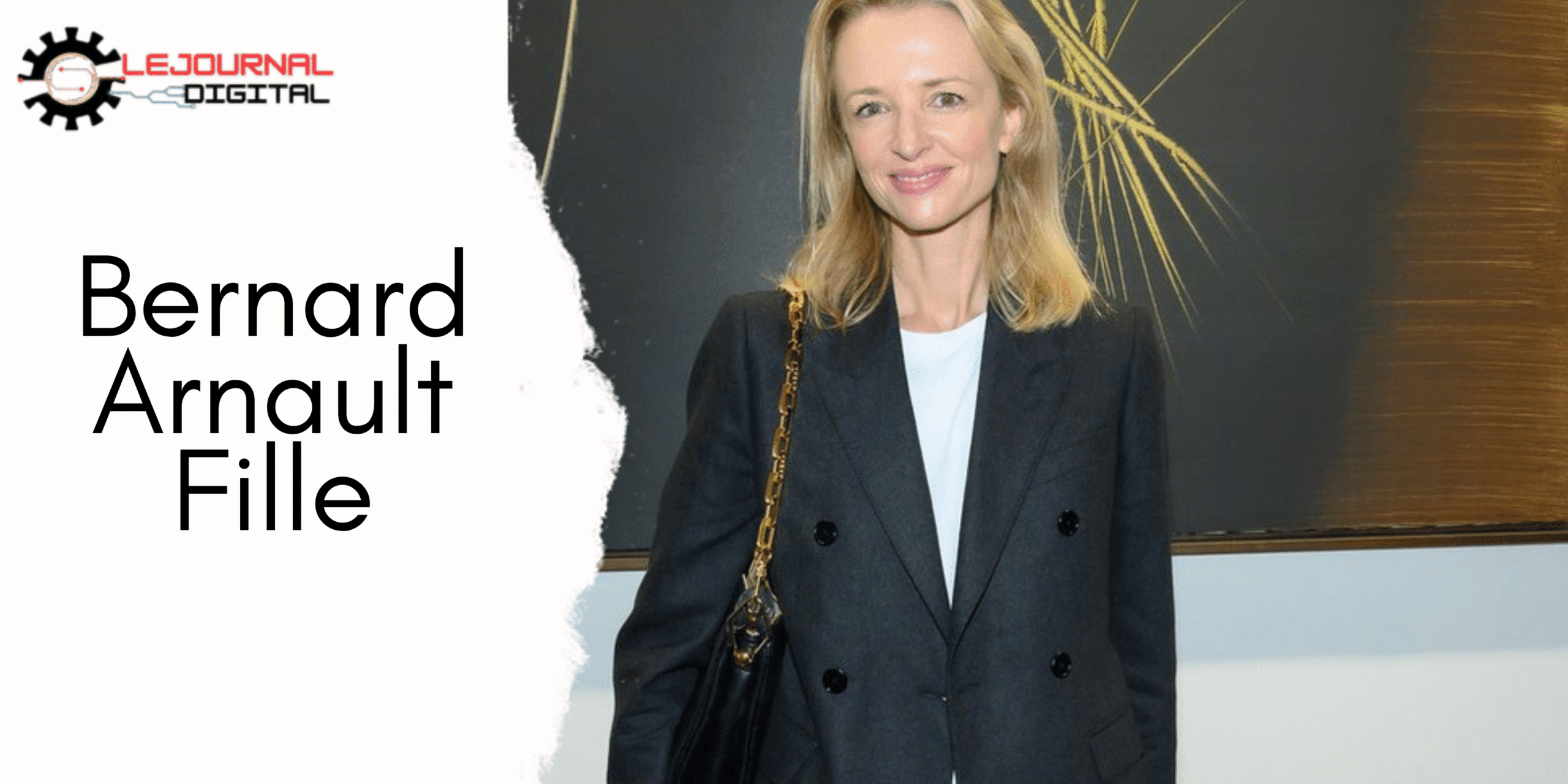 Bernard Arnault Fille