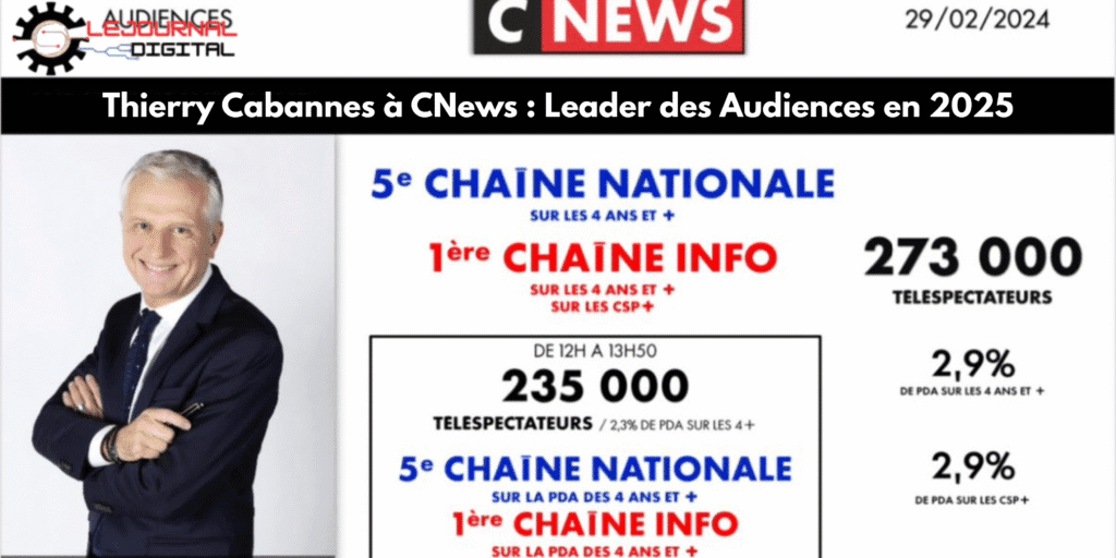 white minimalist wedding (banner (landscape)) (8)Thierry Cabannes à CNews : Leader des Audiences en 2025