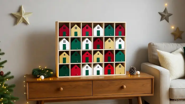 Joyful Calendrier de l’Avent Maison du Monde : 24 Days of Magical Festivity for Your Home