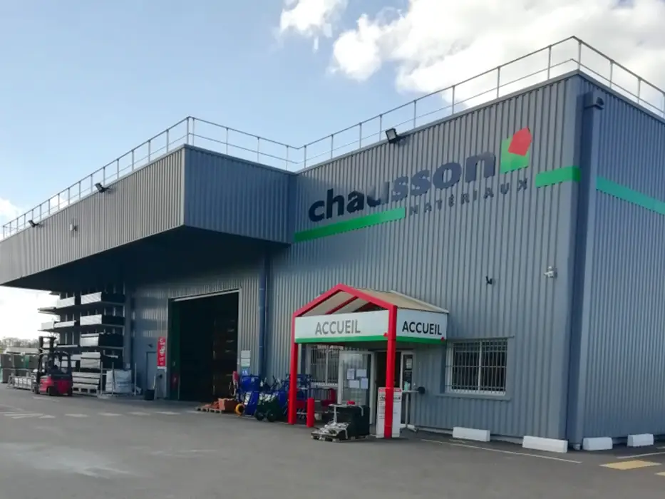 Chausson entreprise