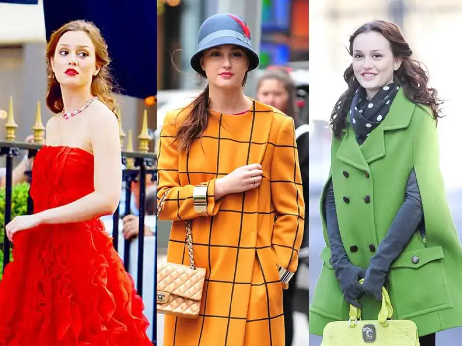 Fashion Blair Waldorf 1