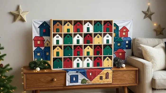 Pourquoi Choisir Un Calendrier De LAvent Chez Maisons Du Monde Catalogue