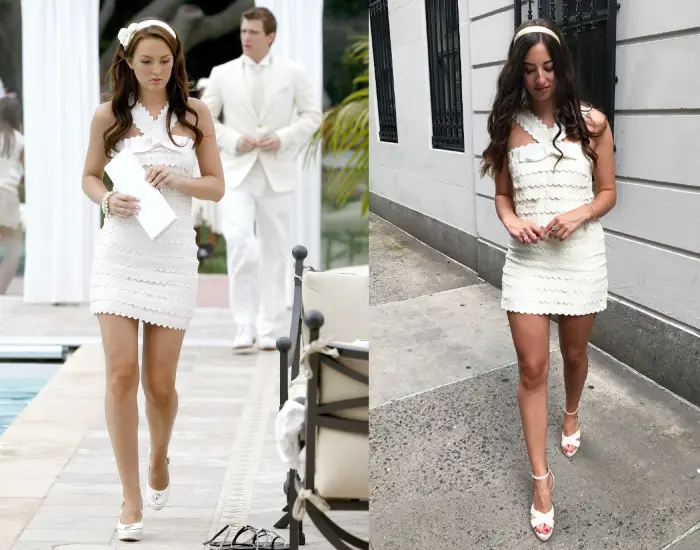 Fashion Blair Waldorf