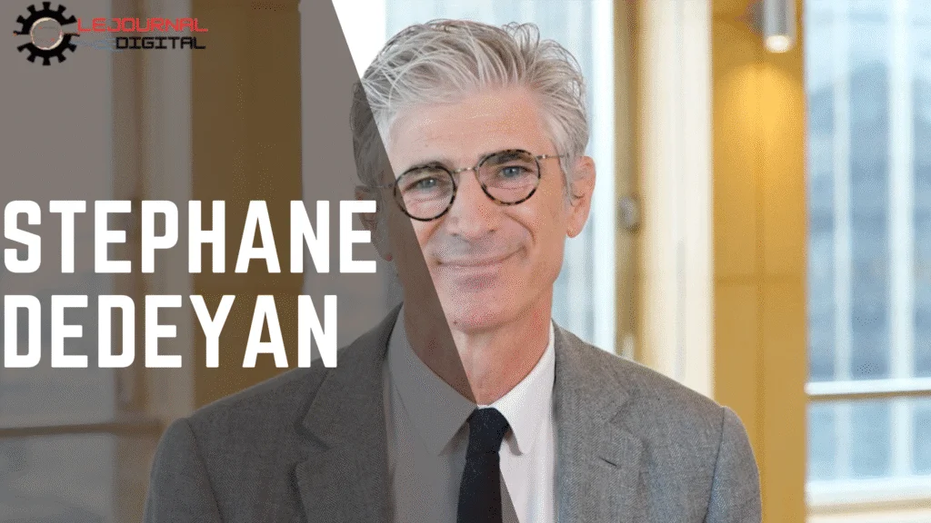 Stéphane Dedeyan