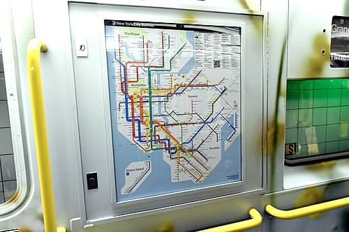 Pourquoi une City Map of New York City est Essentielle